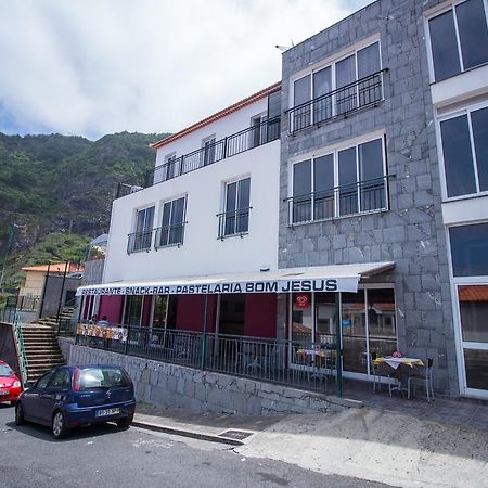 Seaside Family Apartment - Madeira Island Sao Vicente  Bagian luar foto