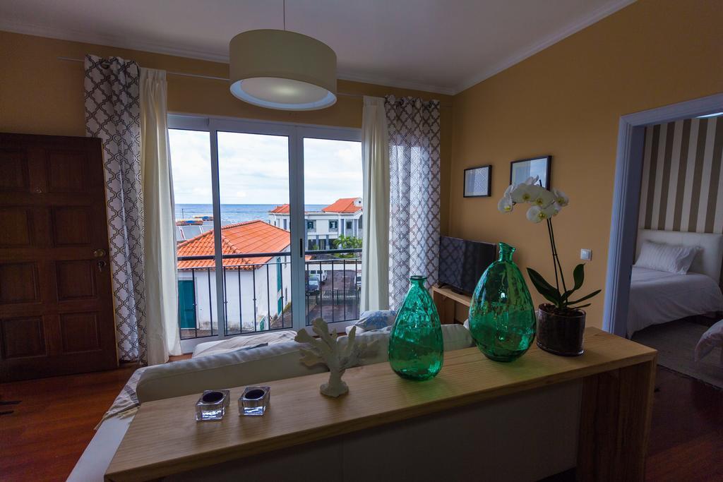 Seaside Family Apartment - Madeira Island Sao Vicente  Bagian luar foto