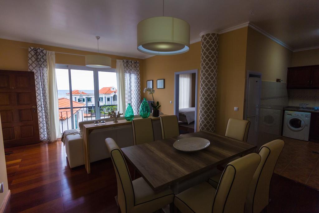 Seaside Family Apartment - Madeira Island Sao Vicente  Bagian luar foto