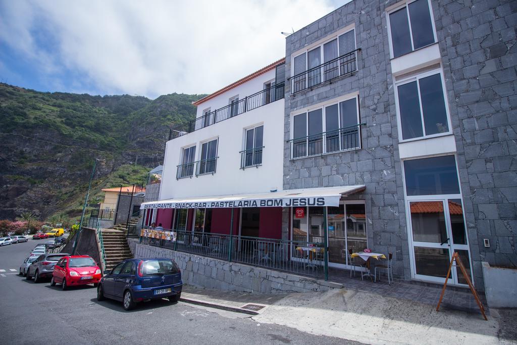 Seaside Family Apartment - Madeira Island Sao Vicente  Bagian luar foto